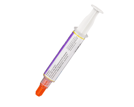 HY333粉色导热凝膏5g注射器装
