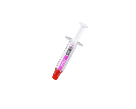 HY313白色导热凝膏1g短针管装