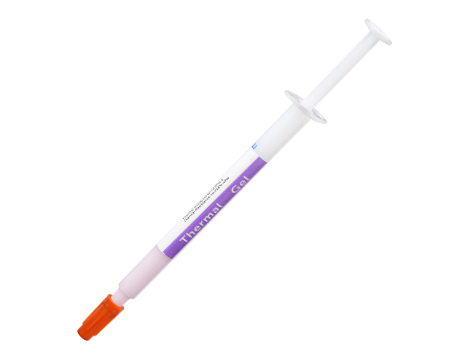 HY333粉色导热凝膏1g注射器装