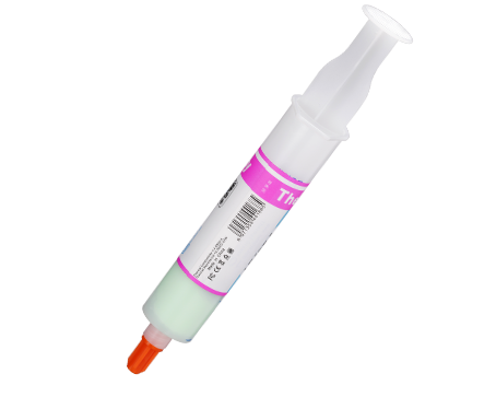 HY254 4.0W/m-K绿色导热泥导热凝胶20g
