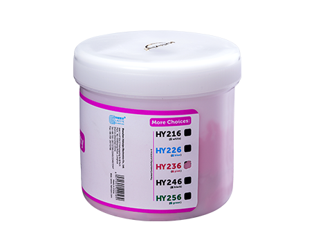 HY206系列 6.0W/m-K 导热泥1公斤罐装