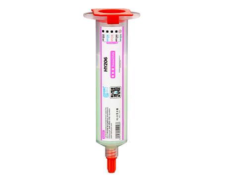 HY256 6.0W/m-K绿色导热泥 30CC装80g
