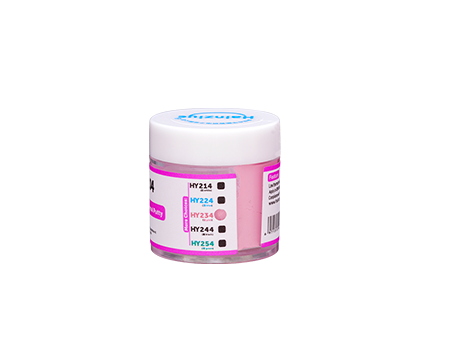 HY234 4.0W/m-K 10克罐装粉色导热泥