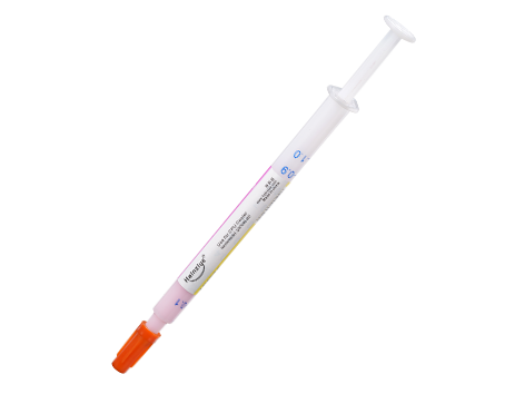 HY236 6.0W/m-K粉色导热泥1克注射器装