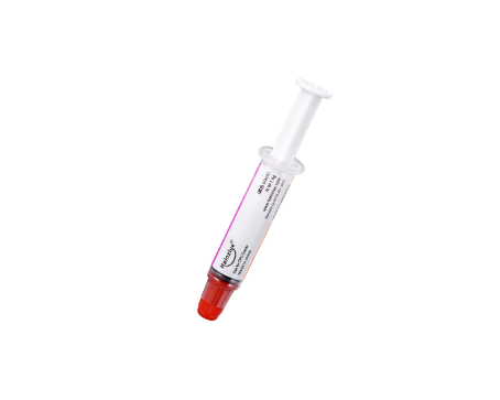 HY246 6.0W/m-K黑色导热泥短针管1g