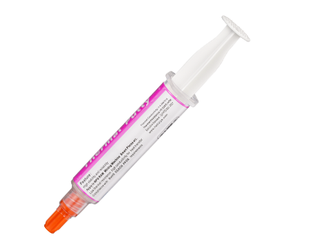 HY214 4.0W/m-K 白色导热泥5g针管包装