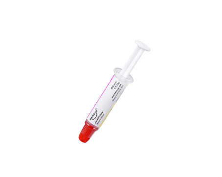 HY238  粉色导热泥装1g短针管装 8.0w
