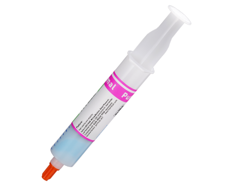 HY228 8.0w/mk 蓝色导热泥装20g针管装
