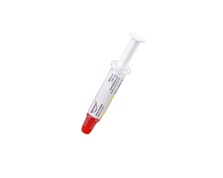 HY234 4.0W/m-K粉色导热凝胶1克短针管装
