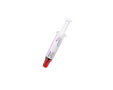 HY244 4.0W/m-K黑色导热泥1g短针管包装