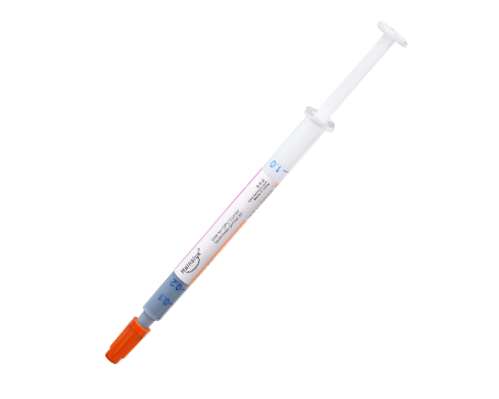 HY244 4.0W/m-K黑色导热泥1g小针管包装