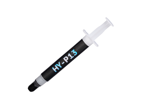 HY-P13 2g 13.4 W/mK 灰色导热硅脂袋子装