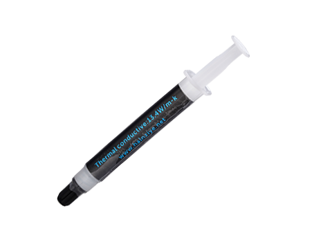 HY-P13 2g 13.4 W/mK 灰色导热硅脂袋子装