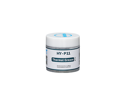 HY-P11 10g 11.8 W/mK 灰色导热硅脂小瓶子装