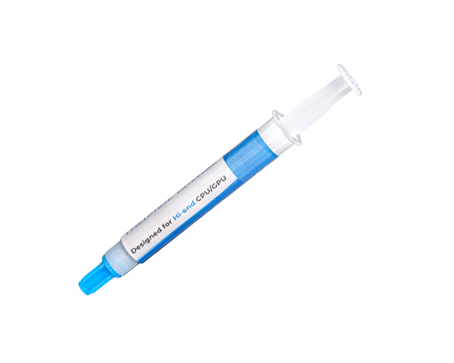 HY-P15 2g 15.2 W/mK 灰色导热硅脂盒装