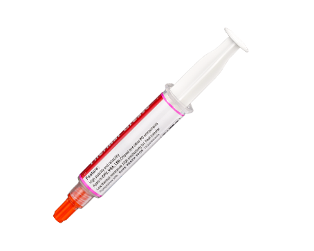 HY410 5ml针管装白色导热膏