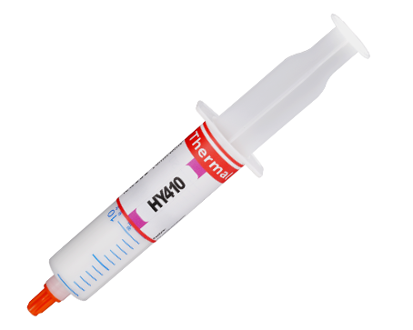 HY400系列白色导热膏