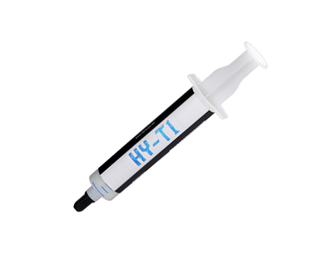 HY-T1 20g 8.3 W/mK 灰色导热硅脂大针管装