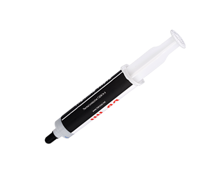 HY-P7 20g 7.35 W/m-K 灰色袋装导热膏注射器