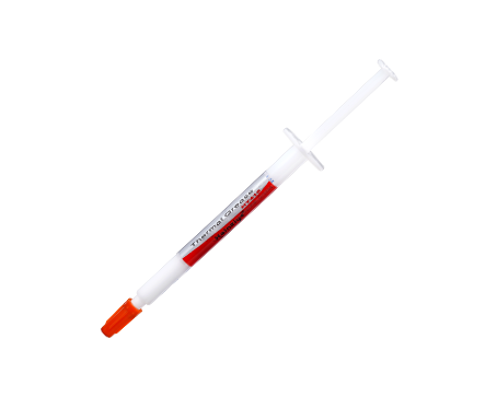 HY410 1g 针管包装导热膏