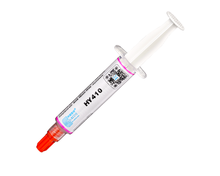 HY410 5ml针管装白色导热膏