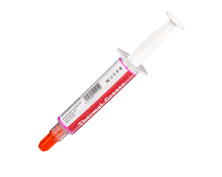 HY410 5ml针管装白色导热膏