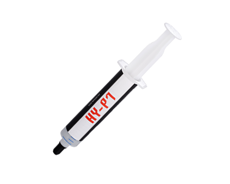 HY-P7 20g 7.35 W/m-K 灰色袋装导热膏注射器