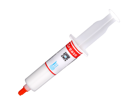 HY410 20mL 针管装白色导热膏