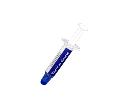 HY530 短针管装灰色导热膏