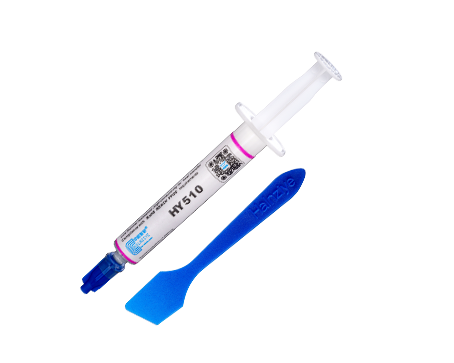 HY500系列灰色导热膏