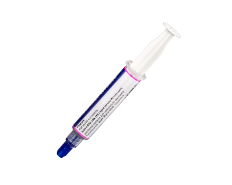 HY510 5ml针管装灰色导热膏