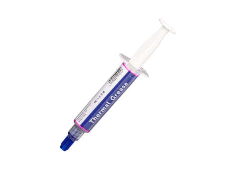 HY510 5ml针管装灰色导热膏