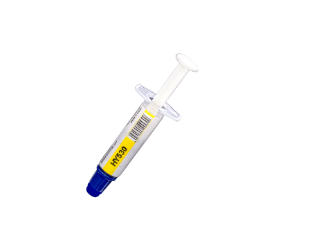 HY530 短针管装灰色导热膏