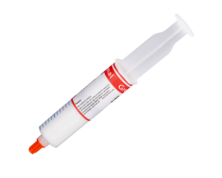 HY410 20mL 针管装白色导热膏