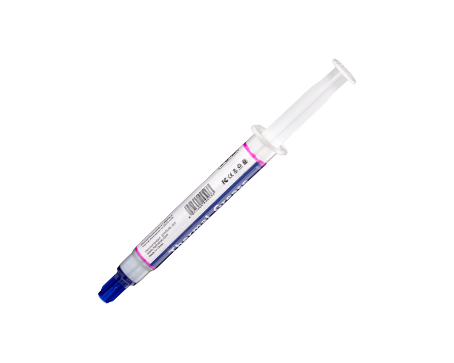 HY510 3ml针管装灰色导热膏