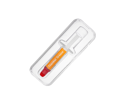 HY610 短针管装金色导热膏