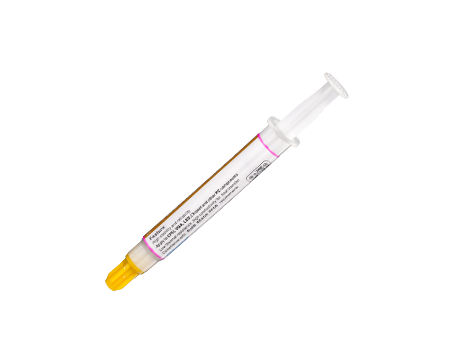 HY610 3ml针管装金色导热膏