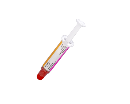 HY610 短针管装金色导热膏