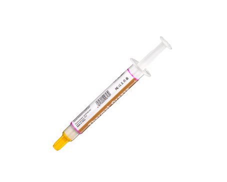 HY610 3ml针管装金色导热膏