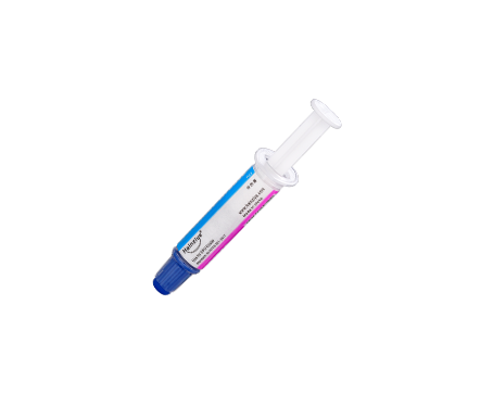 HY810 短针管装灰色导热膏