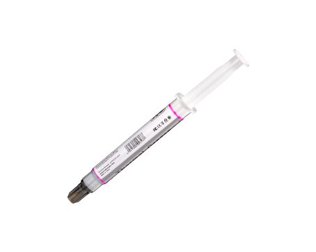 HY710 3ml针管装银色导热膏