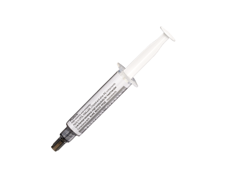 HY710 5ml针管装银色导热膏