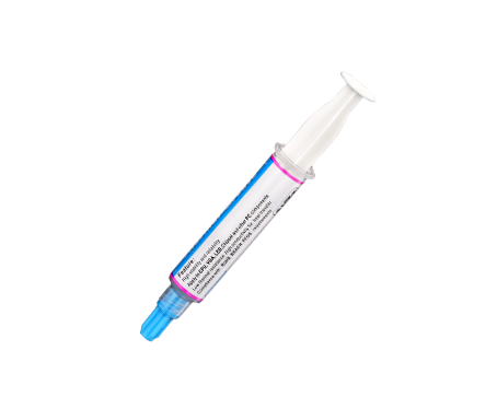 HY810 5mL针管装灰色导热膏
