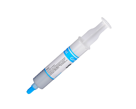 HY810 20mL针管装灰色导热膏