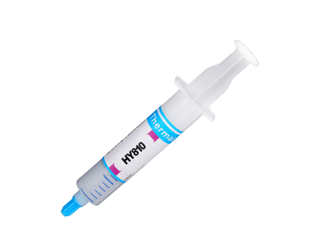 HY810 20mL针管装灰色导热膏