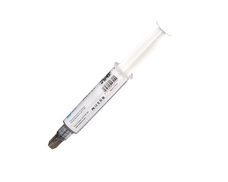HY710 5ml针管装银色导热膏