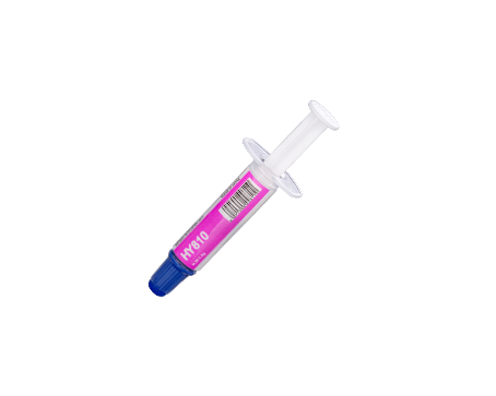 HY810 短针管装灰色导热膏