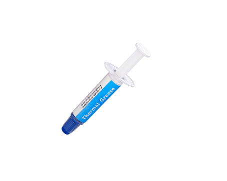 HY810 短针管装灰色导热膏