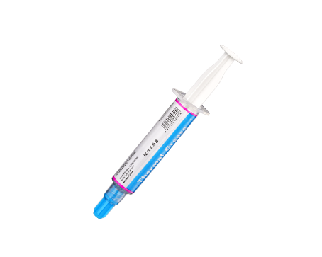 HY810 5mL针管装灰色导热膏