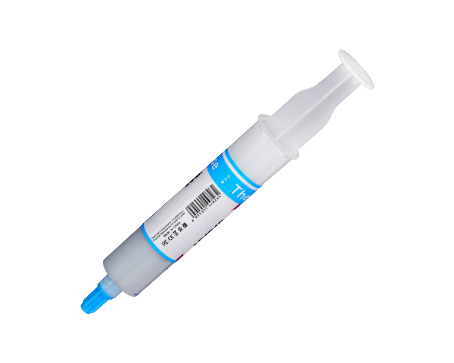 HY810 20mL针管装灰色导热膏